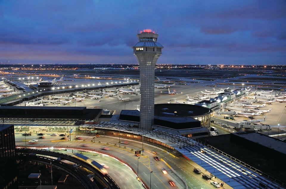 Chicago O'Hare International Airport